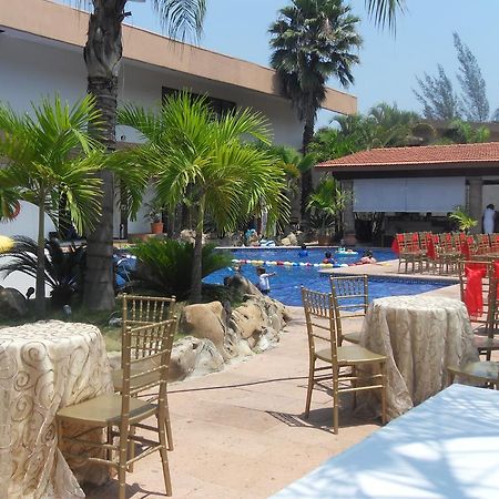 Hotel Poza Rica Inn Экстерьер фото