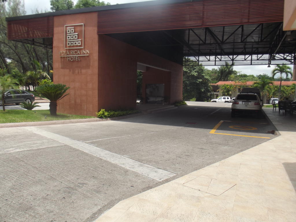 Hotel Poza Rica Inn Экстерьер фото