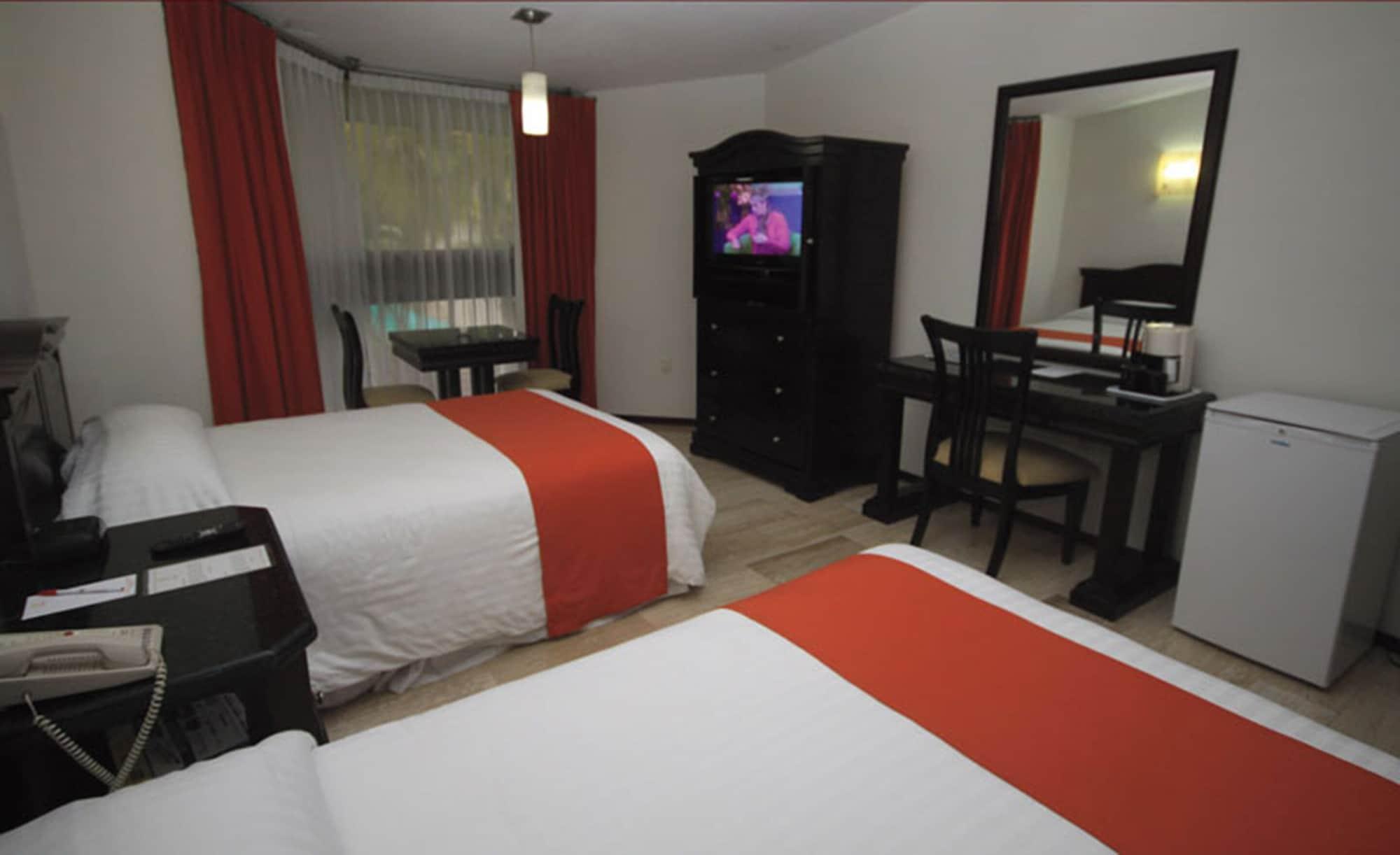 Hotel Poza Rica Inn Экстерьер фото