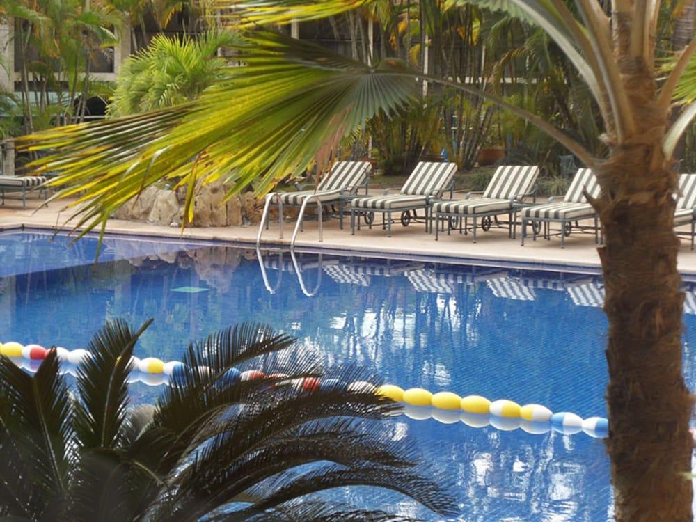 Hotel Poza Rica Inn Экстерьер фото