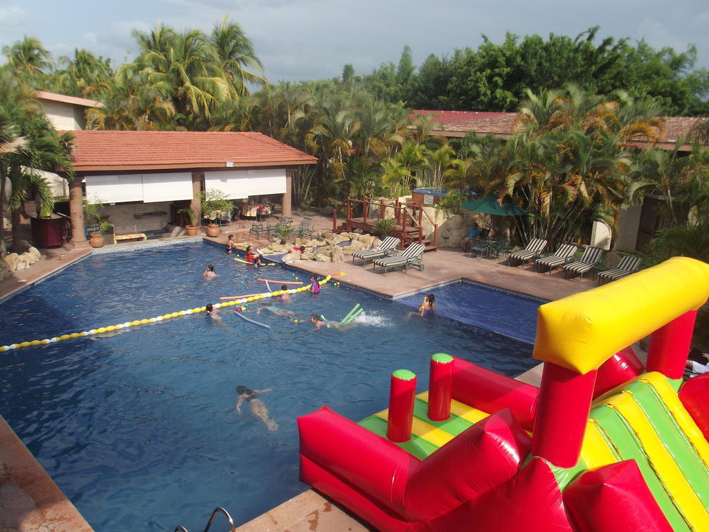 Hotel Poza Rica Inn Экстерьер фото