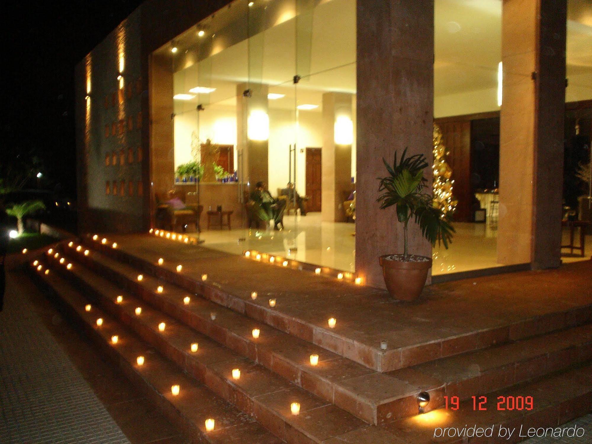 Hotel Poza Rica Inn Экстерьер фото